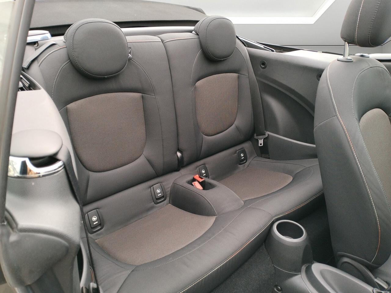 MINI Cooper D Cabrio 1.5 Boost auto