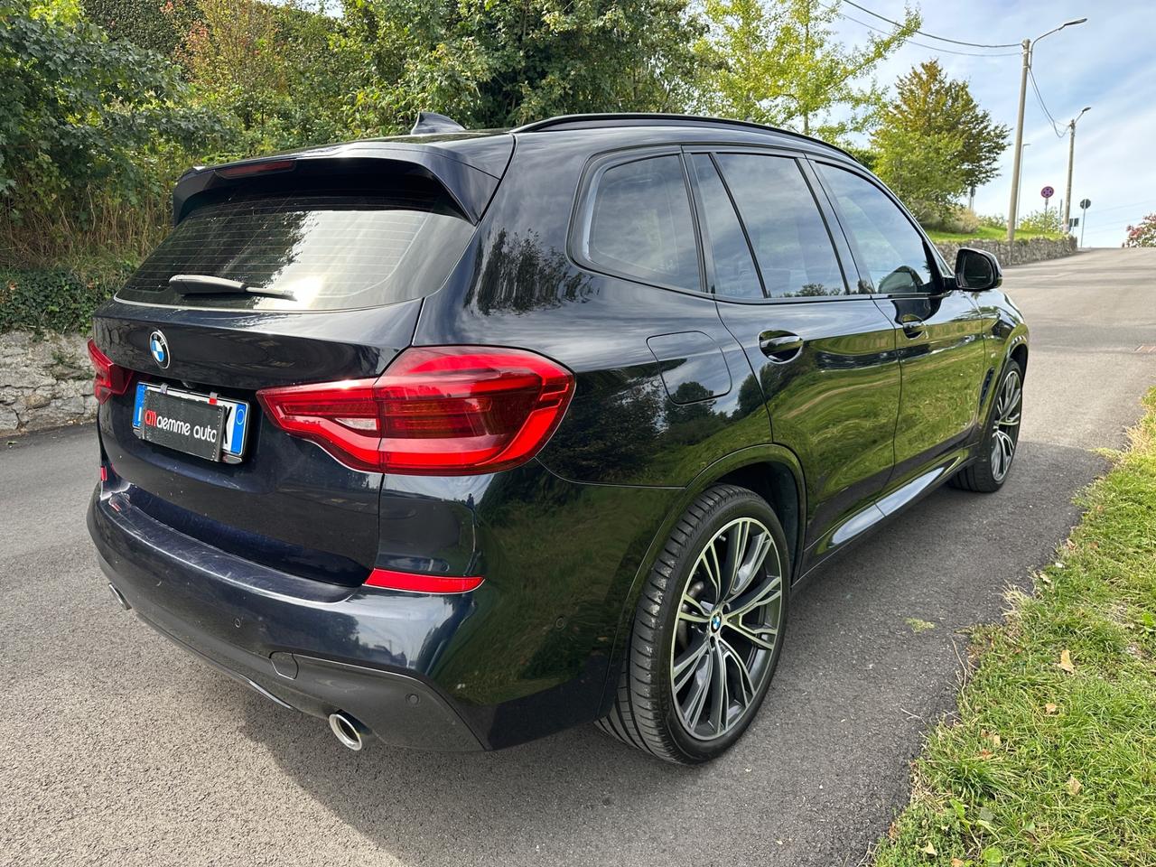 Bmw X3 xDrive20d Msport - 2018