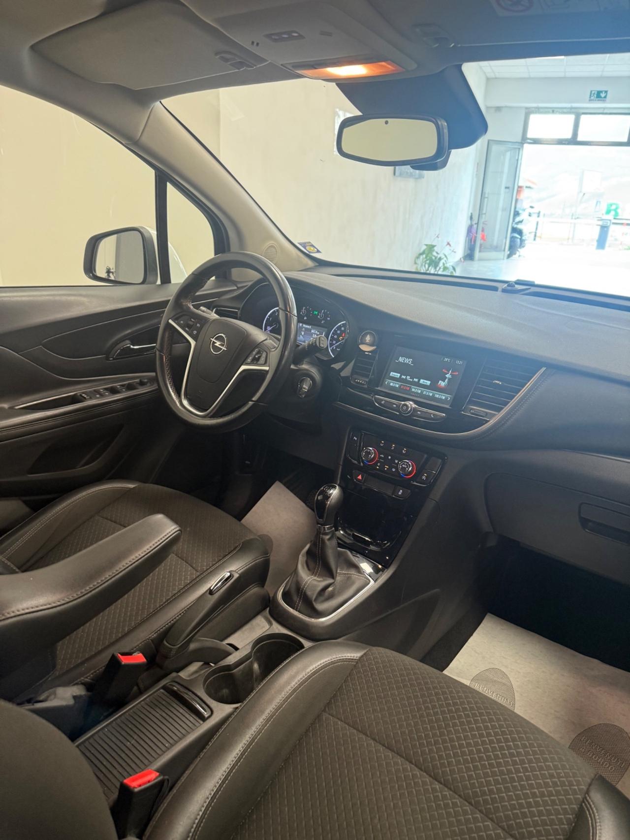 Opel Mokka X 1.6 CDTI Ecotec 4x2 Start&Stop Innovation