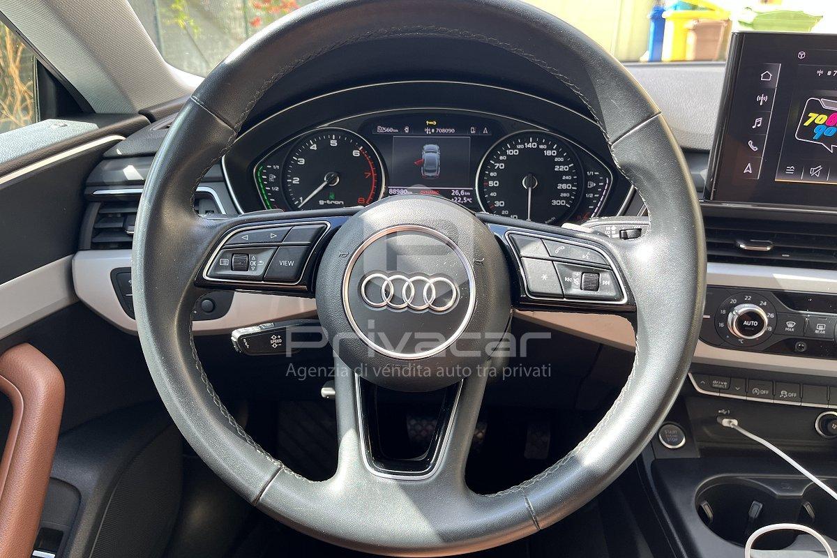 AUDI A5 SPB 40 g-tron S tronic