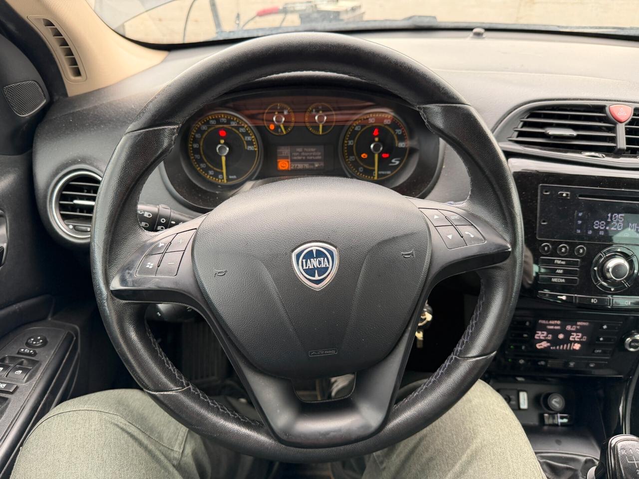 LANCIA DELTA 2013 1.4 BENZINA/GPL 120 CV *LEGGI