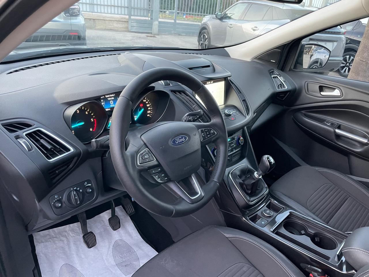 Ford Kuga Titanium a*f*f*a*r*e