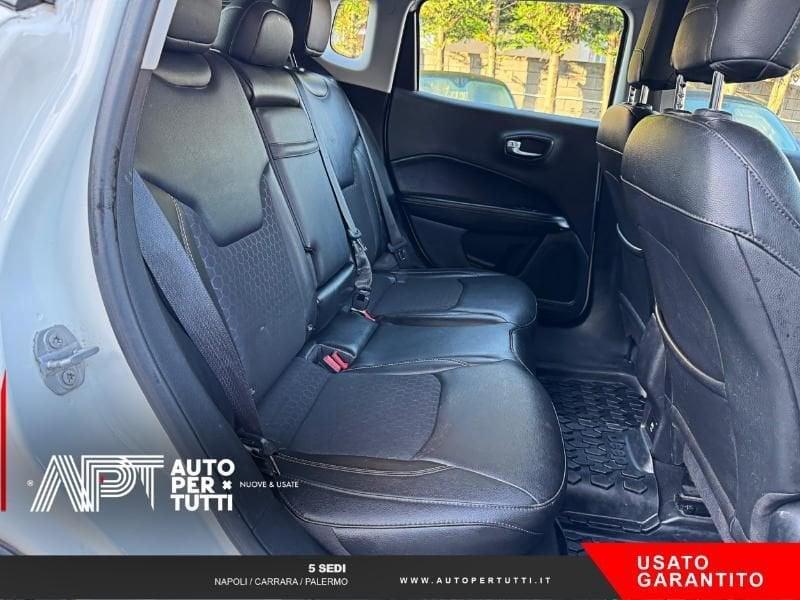 Jeep Compass Compass 1.6 mjt Longitude 2wd 120cv