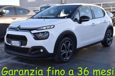 Citroën C3 BlueHDi 100 S&S Feel Pack