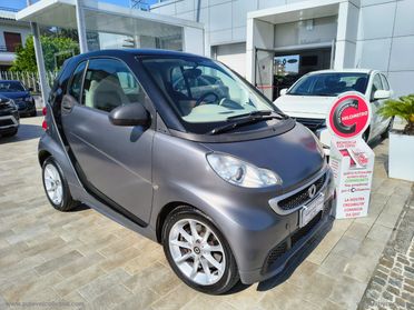SMART fortwo 1000 52 kW MHD coupé passion AUTOMATICO