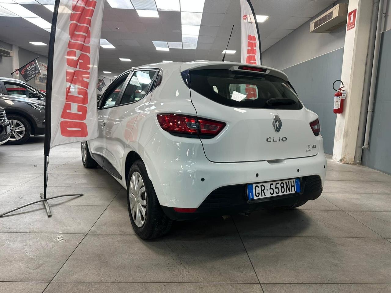 Renault Clio 1.5 dCi 8V 75CV 5 porte Wave