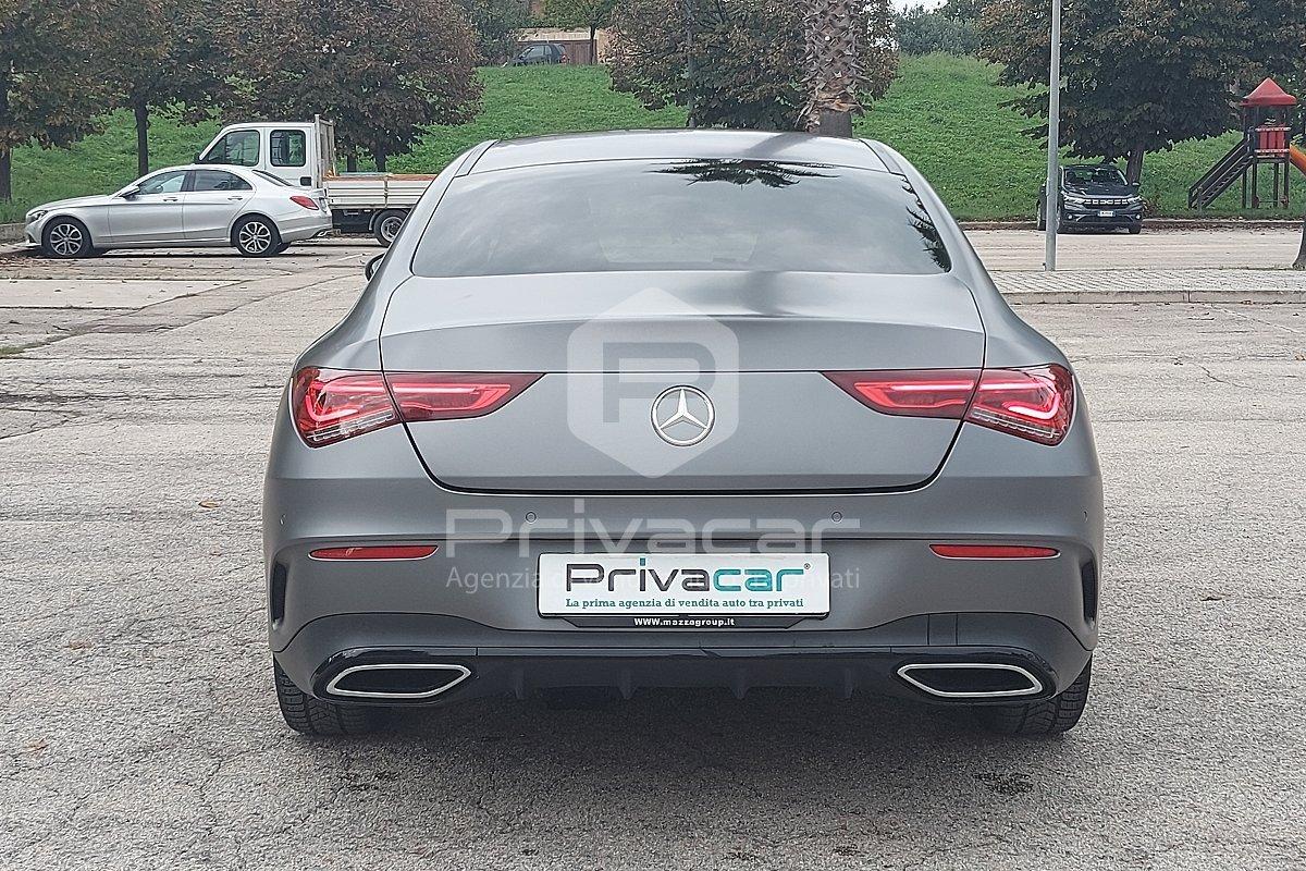 MERCEDES CLA 180 d Premium