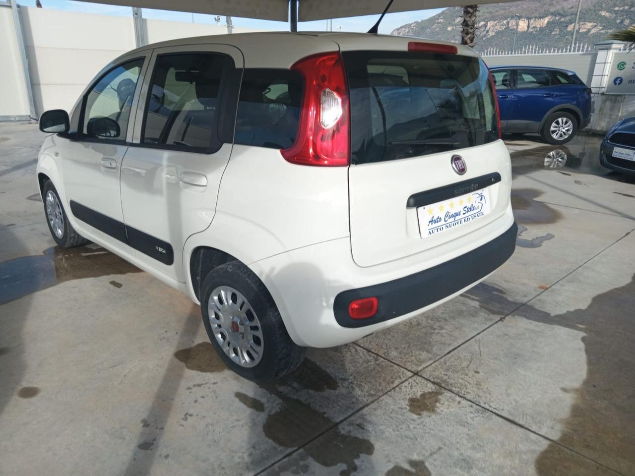 PANDA 1.3 DISEL C.V 95 NORD ITALIA 1 PROPR QUAL PROVA