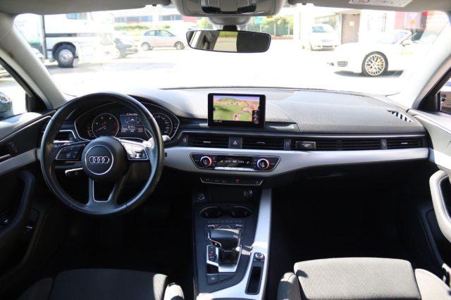 AUDI A4 Avant 2.0 TDI 122 CV S tronic S line edition