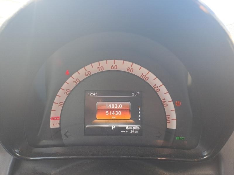 SMART FORTWO EQ 41kW passion