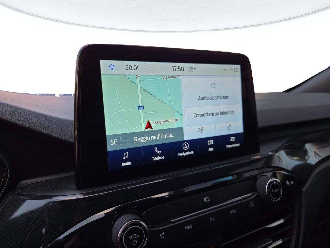 FORD Kuga 2.5 phev ST-Line 2wd 225cv cvt