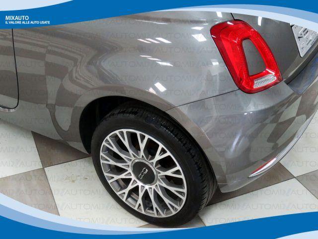 FIAT 500 Hybrid 1.0 70cv Dolcevita EU6