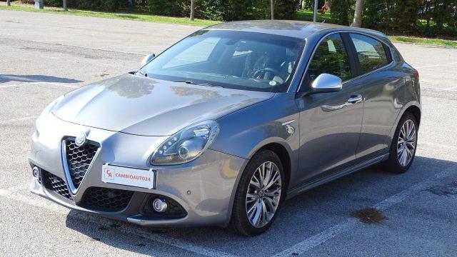 ALFA ROMEO Giulietta 1.6 JTDm, Automatica TCT, 120 CV, Versione Super..