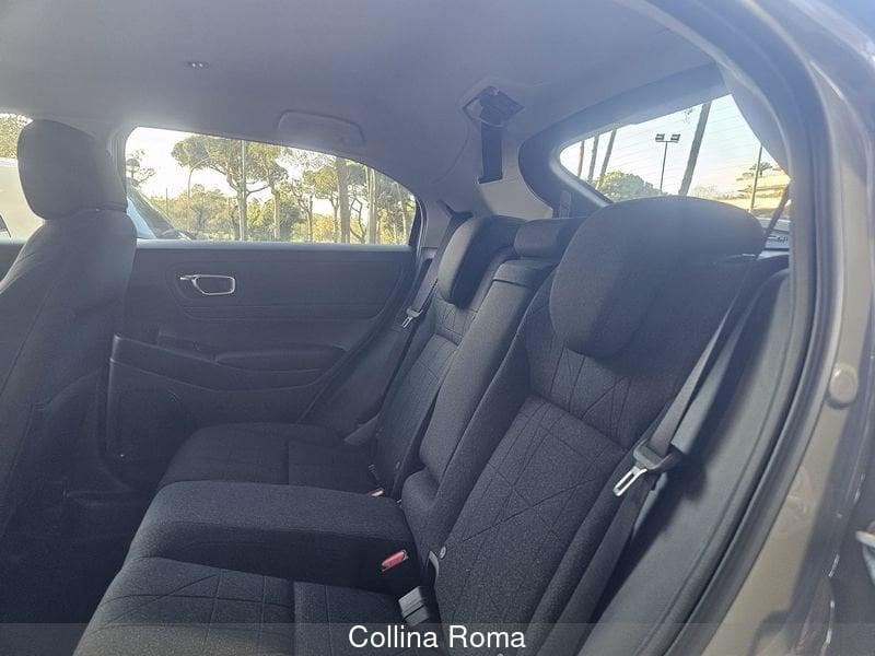 Honda HR-V HR-V 1.5 Hev eCVT Elegance