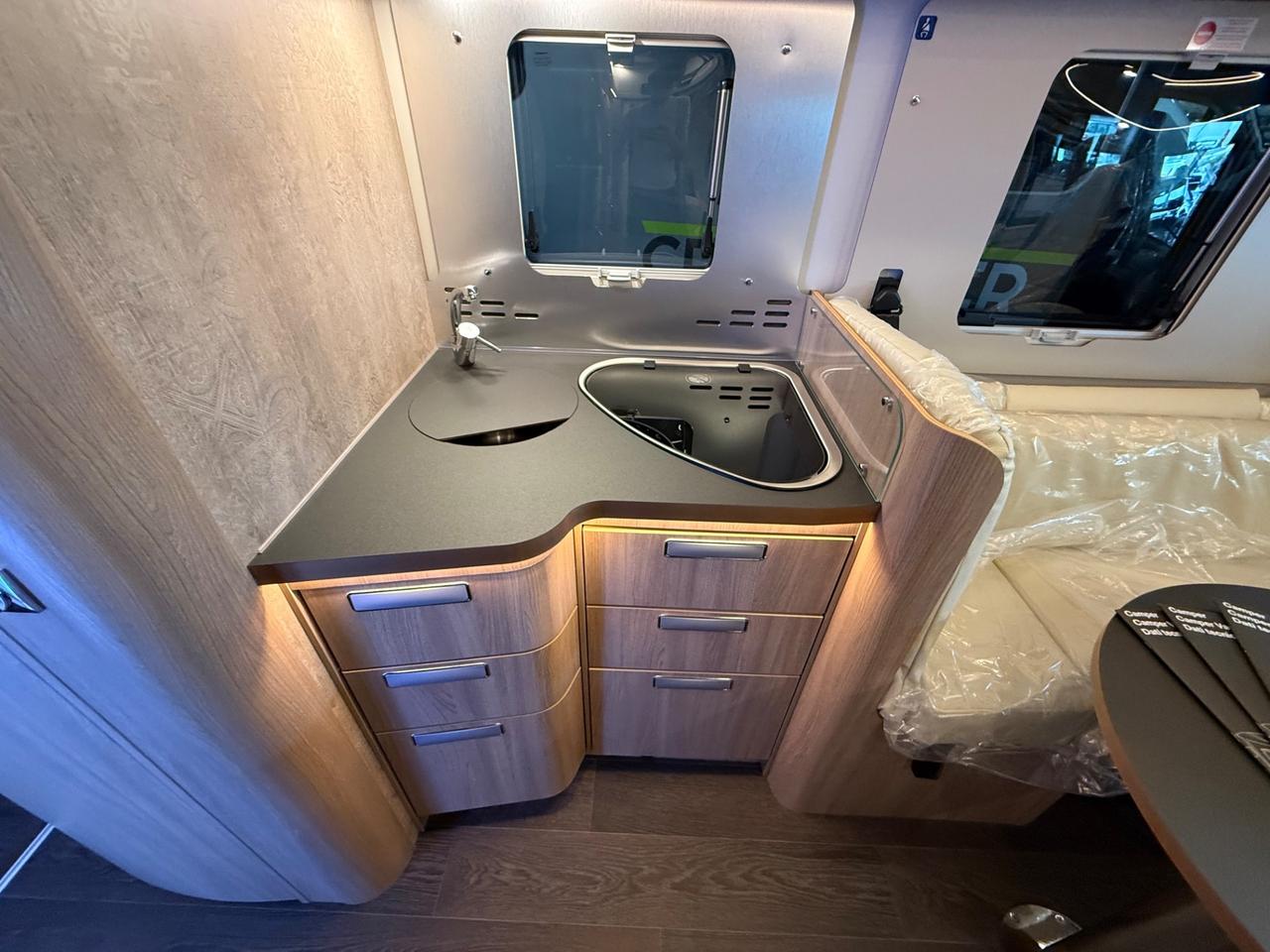 LAIKA ECOVIP H 4109 DS 7.40 GEMELLI