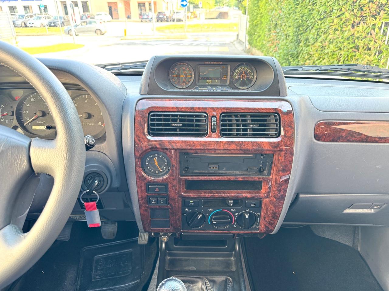 Toyota Land Cruiser 3.0 turbodiesel 3 porte KZJ90 GX