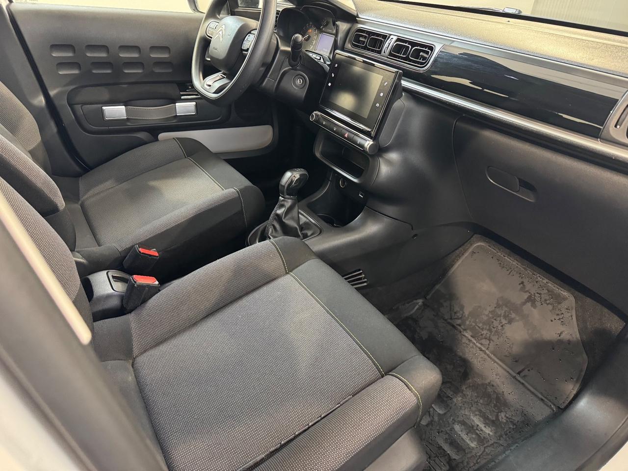 Citroen C3 PureTech 82 Feel