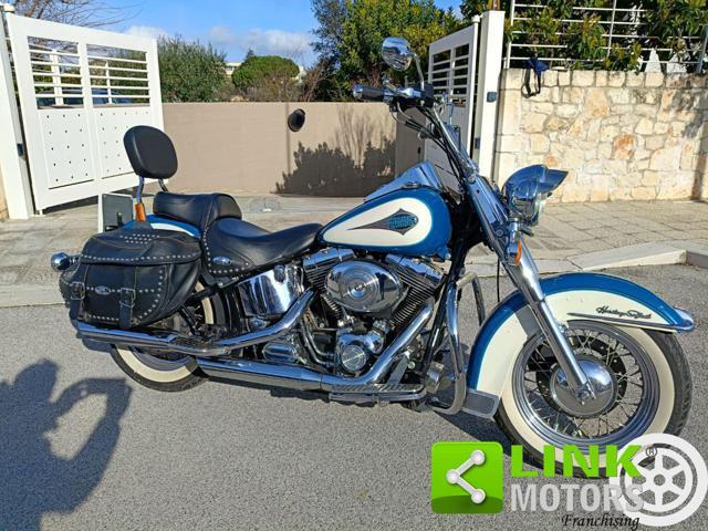 HARLEY-DAVIDSON 1450 Heritage Softail Classic PERFETTA