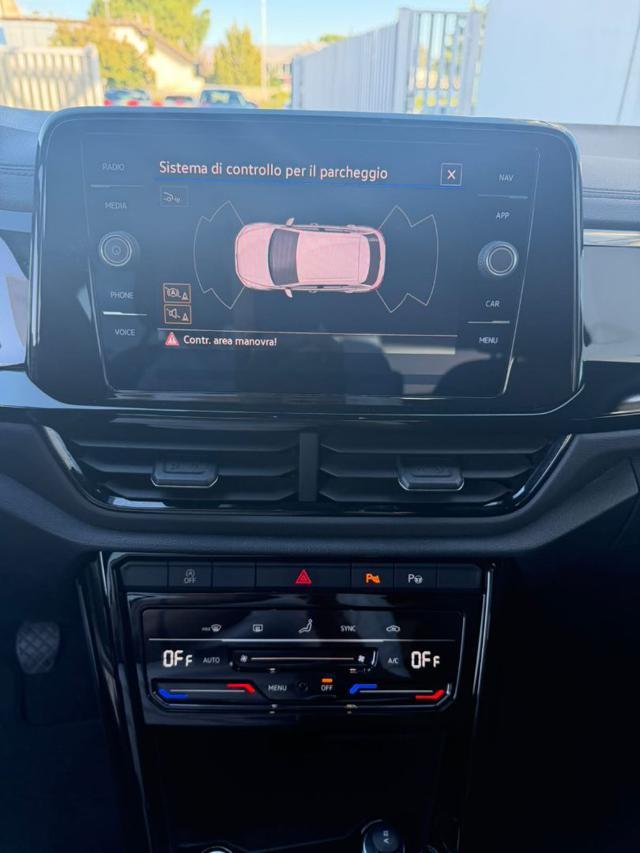 VOLKSWAGEN T-Roc 2.0 TDI SCR Style NEO PATENTATO