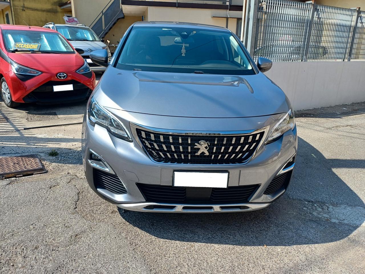 Peugeot 3008 BlueHDi 130 S&S EAT8 Allure