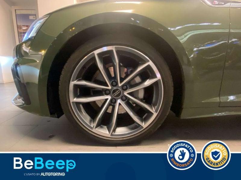 Audi A5 SPORTBACK 40 2.0 TDI MHEV S LINE EDITION 204CV