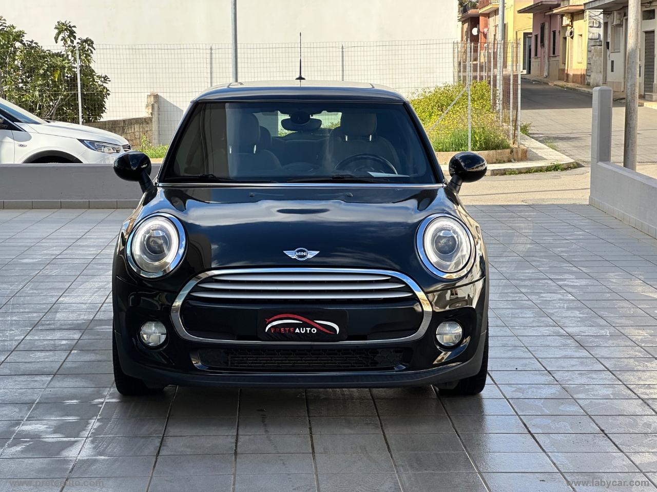 MINI Mini Cooper TETTO APRIBILE