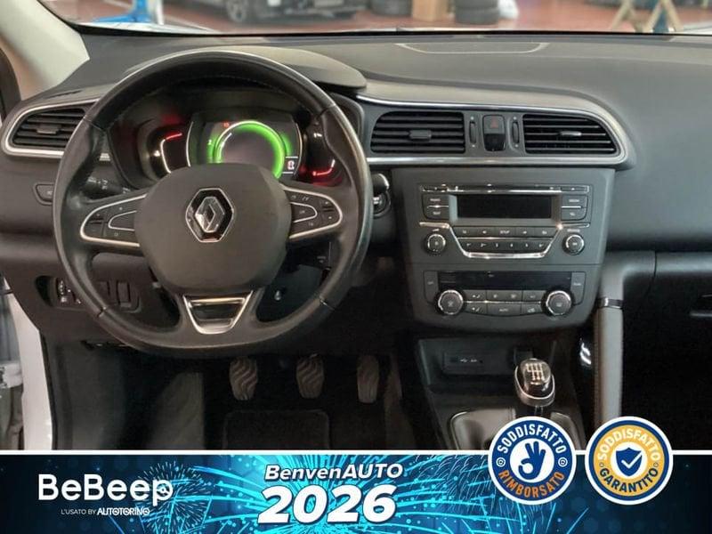 Renault Kadjar 1.2 TCE ENERGY ZEN 130CV