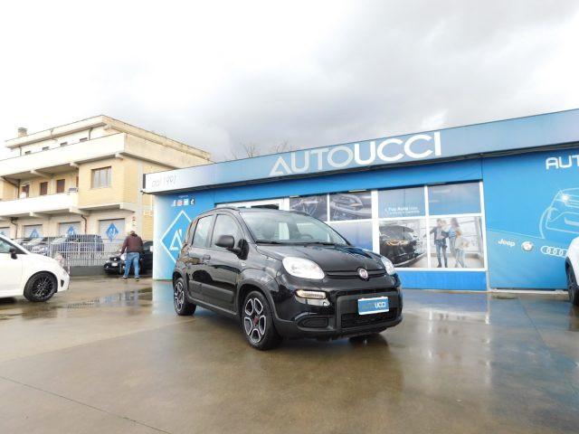 FIAT Panda 1.0 FireFly S&S Hybrid City Life Neopatentati