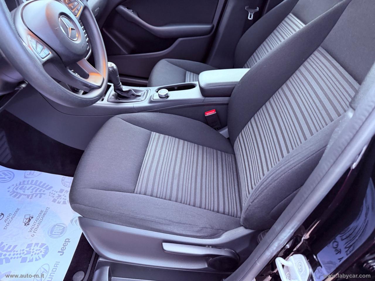 MERCEDES-BENZ B 180 CDI Executive