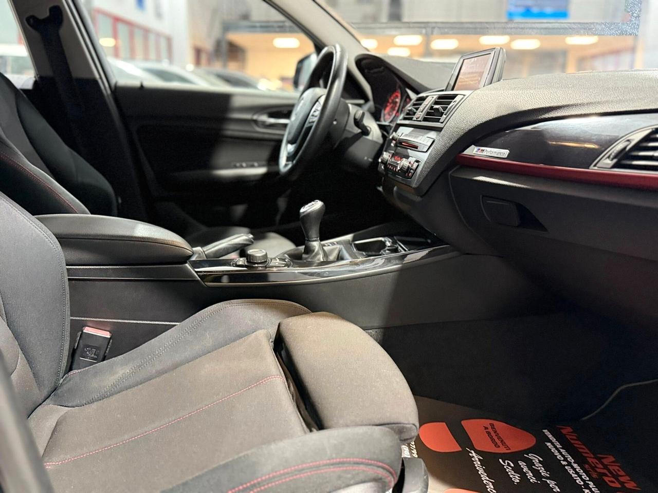 Bmw 118d 2.0 Diesel 143cv Sport 5porte 2013