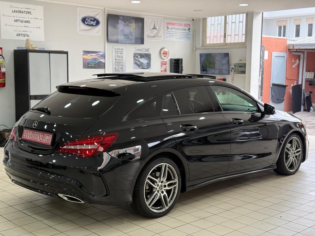 Mercedes cla 200 premium 2018