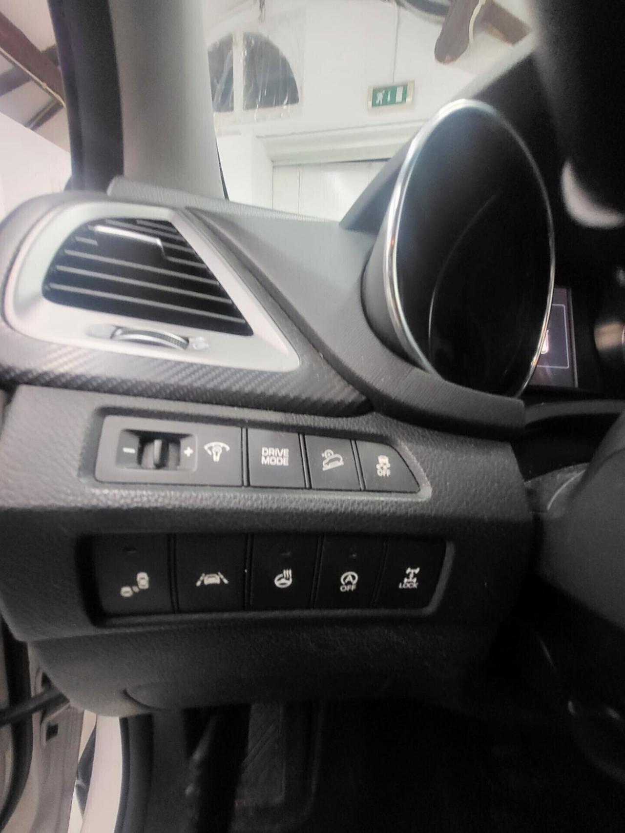 Hyundai Santa Fe Santa Fe 2.2 CRDi 4WD A/T Style