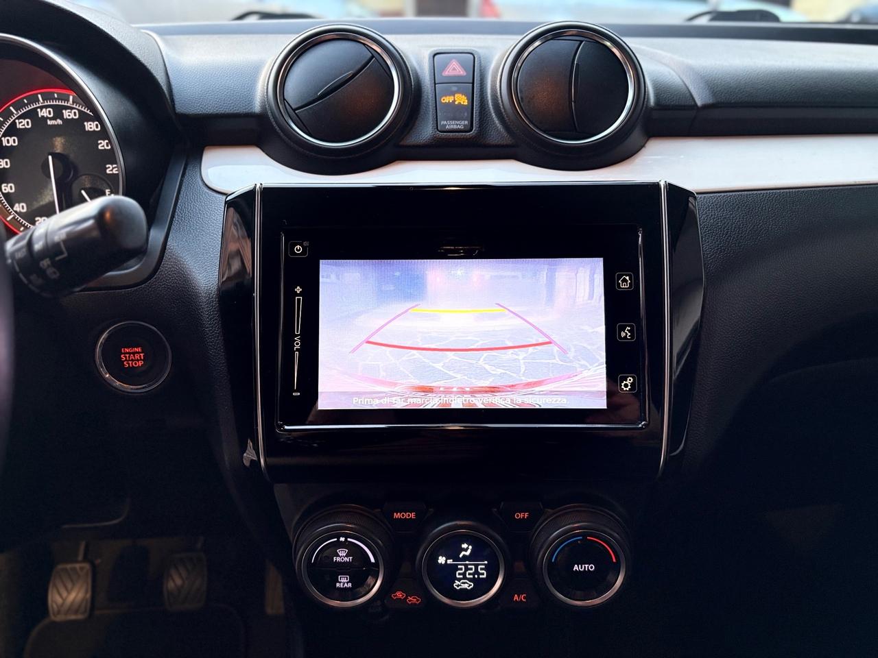 Suzuki Swift 1.2 Hybrid 90CV Top 5PORTE IPER FULL