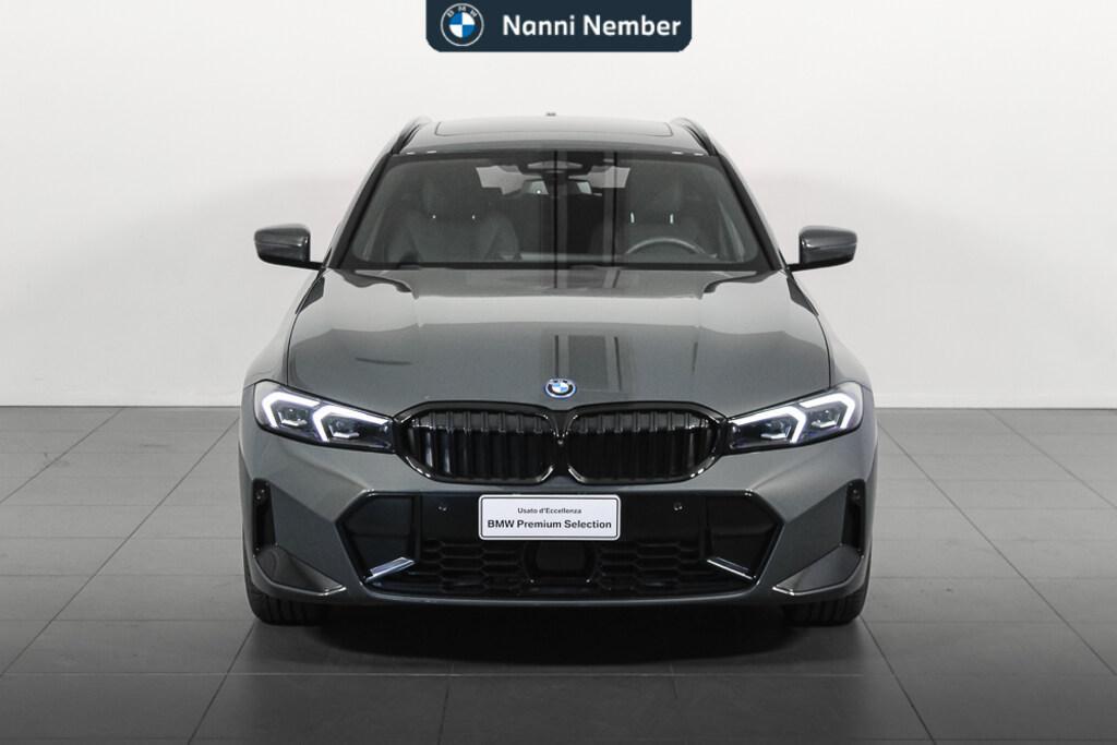 BMW Serie 3 Touring 330 e Msport xDrive Steptronic