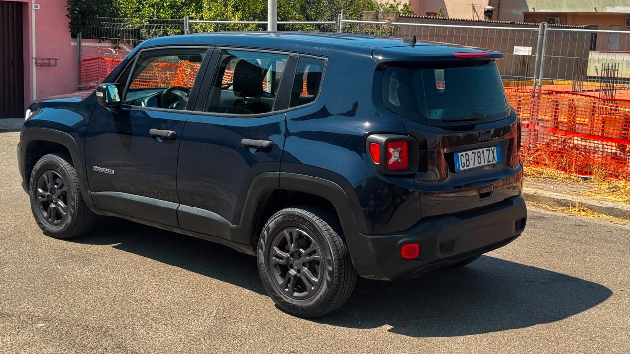 Jeep Renegade 2.0 Mjt 140CV 4WD Active Drive Longitude