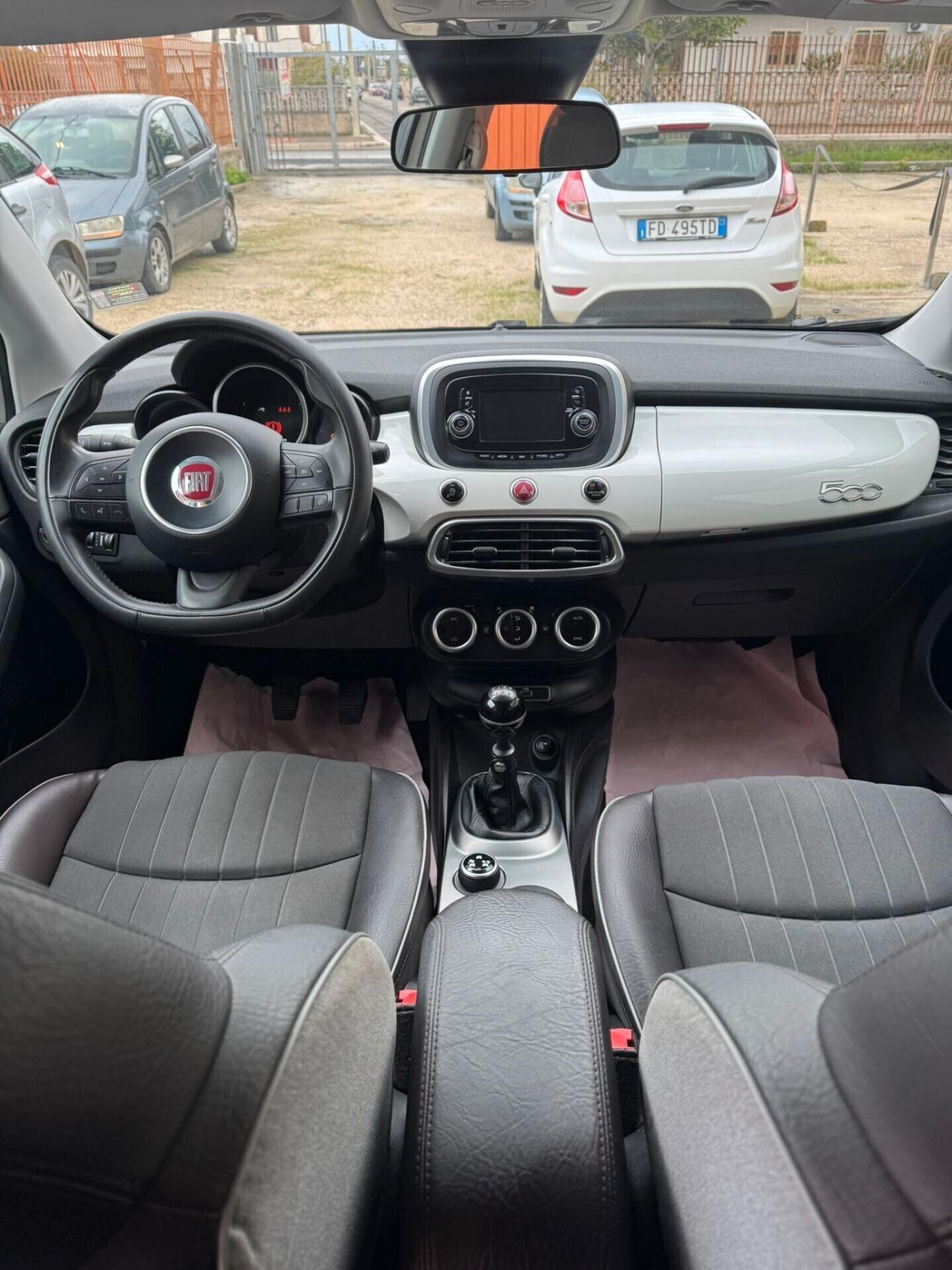 Fiat 500X 1.6 MultiJet 120 CV Business