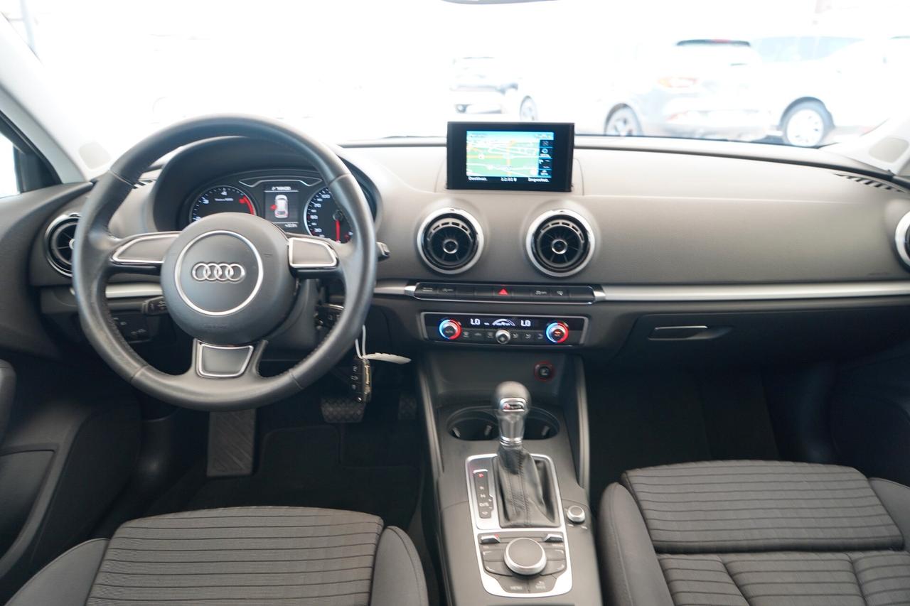 Audi A3 SPB 1.6 TDI 110 Cv S-tronic Attraction