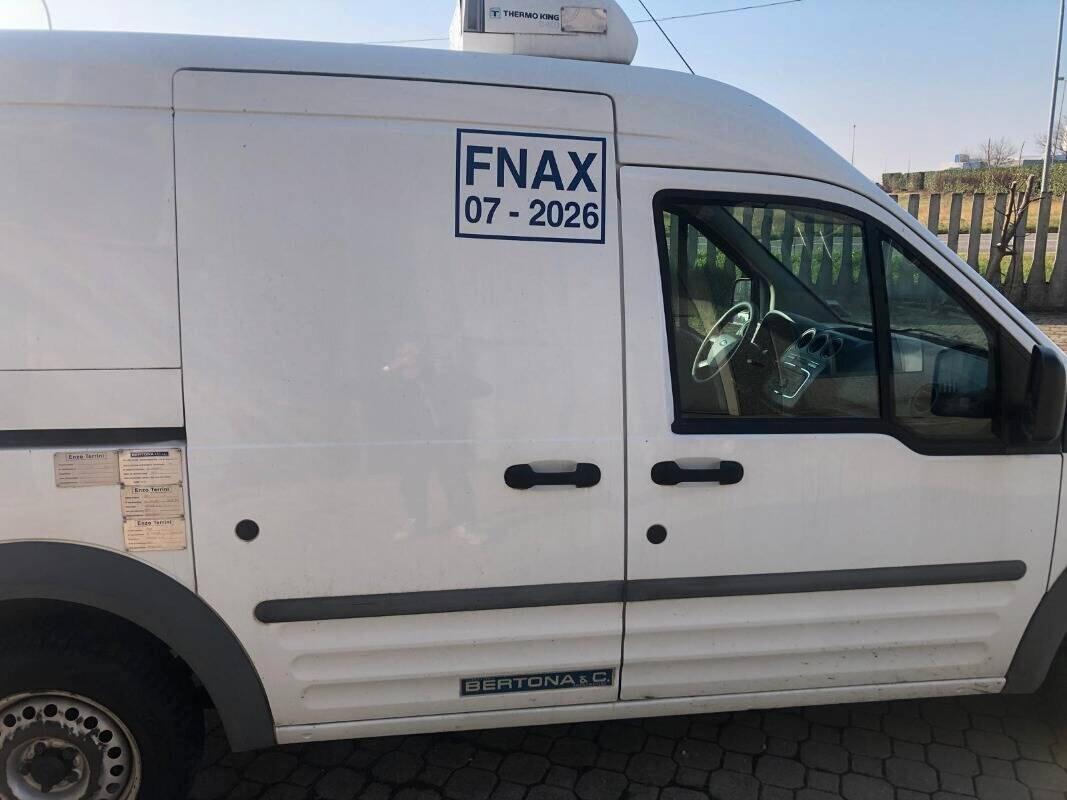 Ford Transit Connect 1.8 TDCi Furgone Frigo
