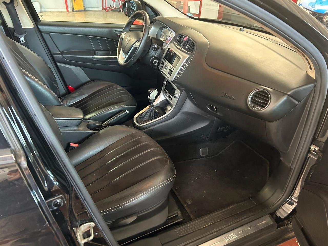 Lancia Delta 1.4 T-Jet 120 CV GPL