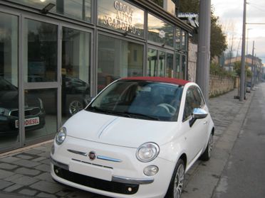 Fiat 500 C 1.2 Lounge