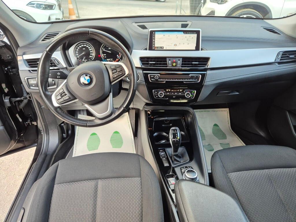 Bmw X2 S-Drive 20d 190CV NAVI-LED-CAMERA