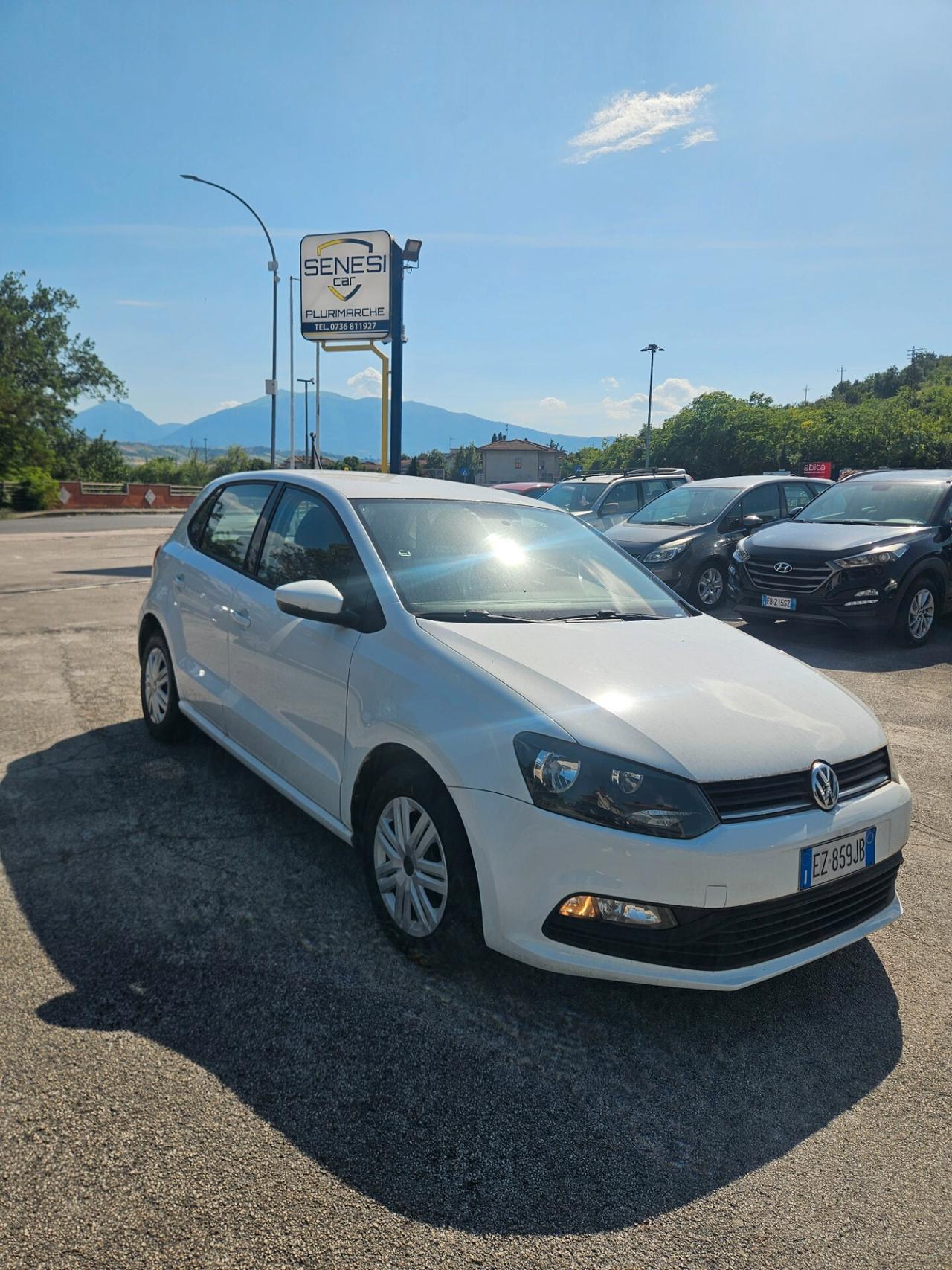 Volkswagen Polo 1.4 TDI 5p. Comfortline