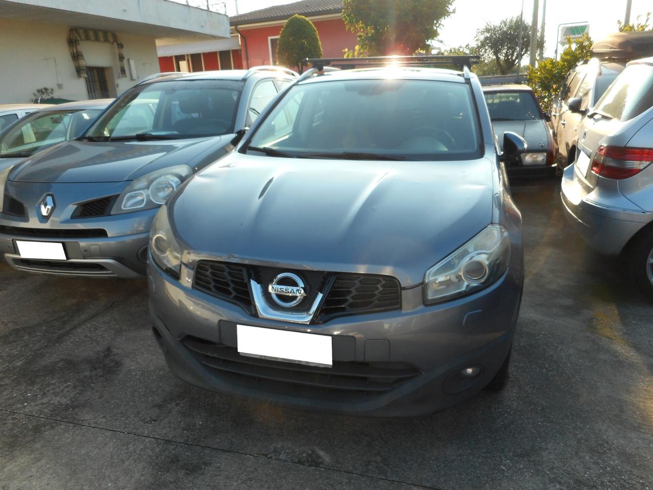 Nissan Qashqai 1.5 dCi