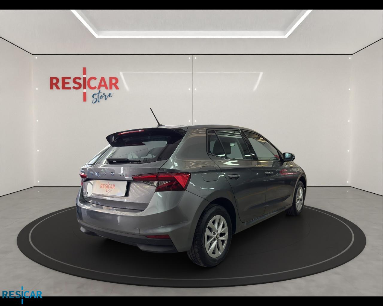 Skoda Fabia 1.0 mpi evo Selection 80cv IDONEA NEOPATENTATO