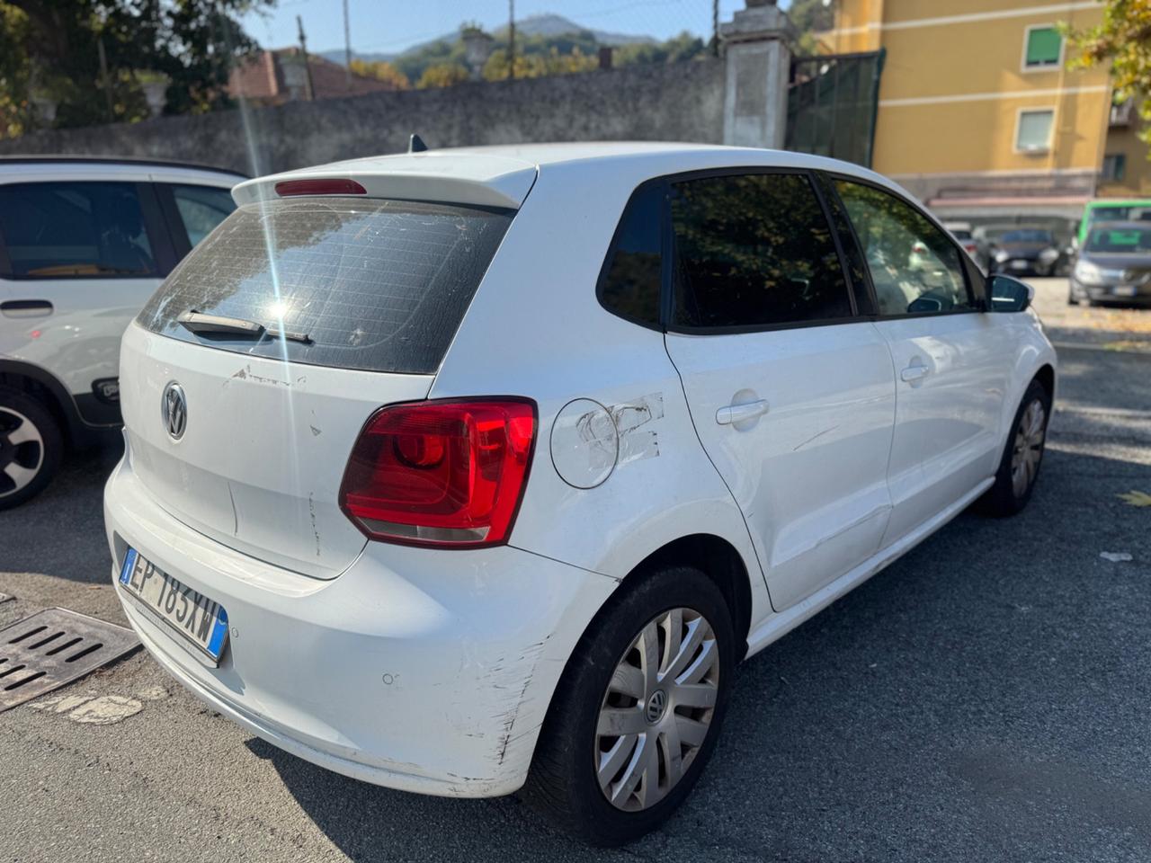 VOLKSWAGEN POLO 1.6 TDI 90CV PRONTA CONSEGNA