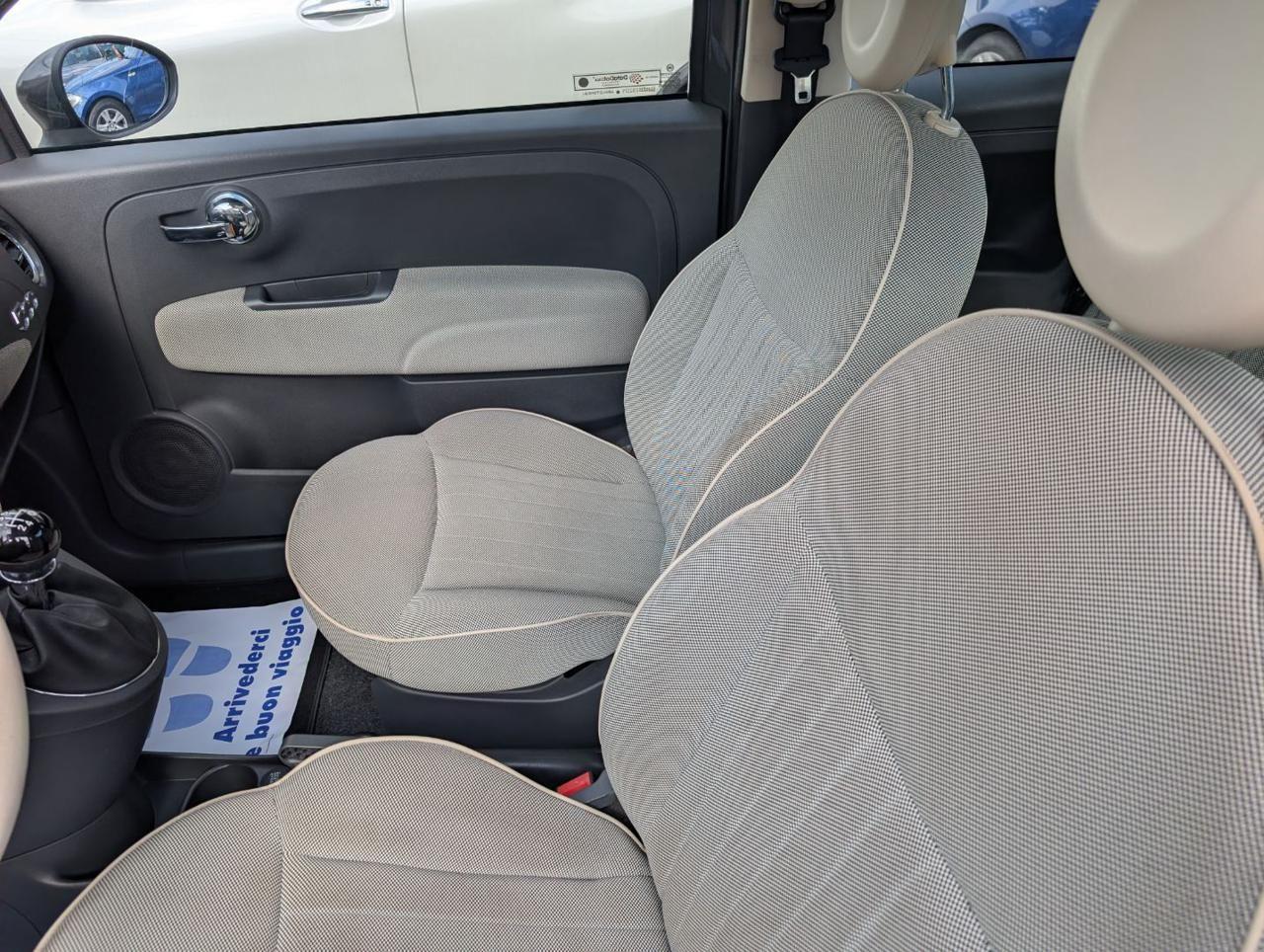 Fiat 500 1.2 Lounge OK NEOPAT