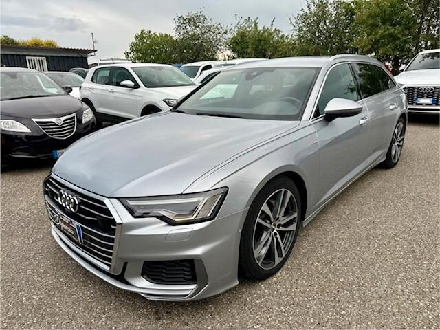 Audi A6 Avant 40 2.0 TDI 204cv Mhev S LINE