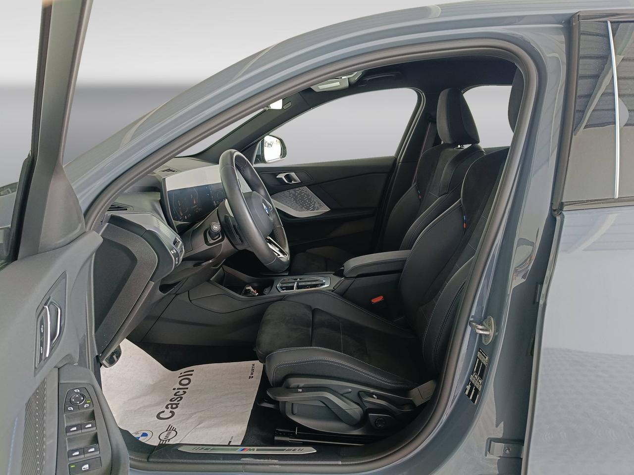 BMW Serie 1 F70 - 118d MSport Pro auto