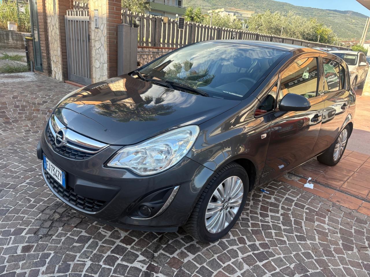 Opel Corsa 1.2 85CV 5 porte GPL-TECH Club