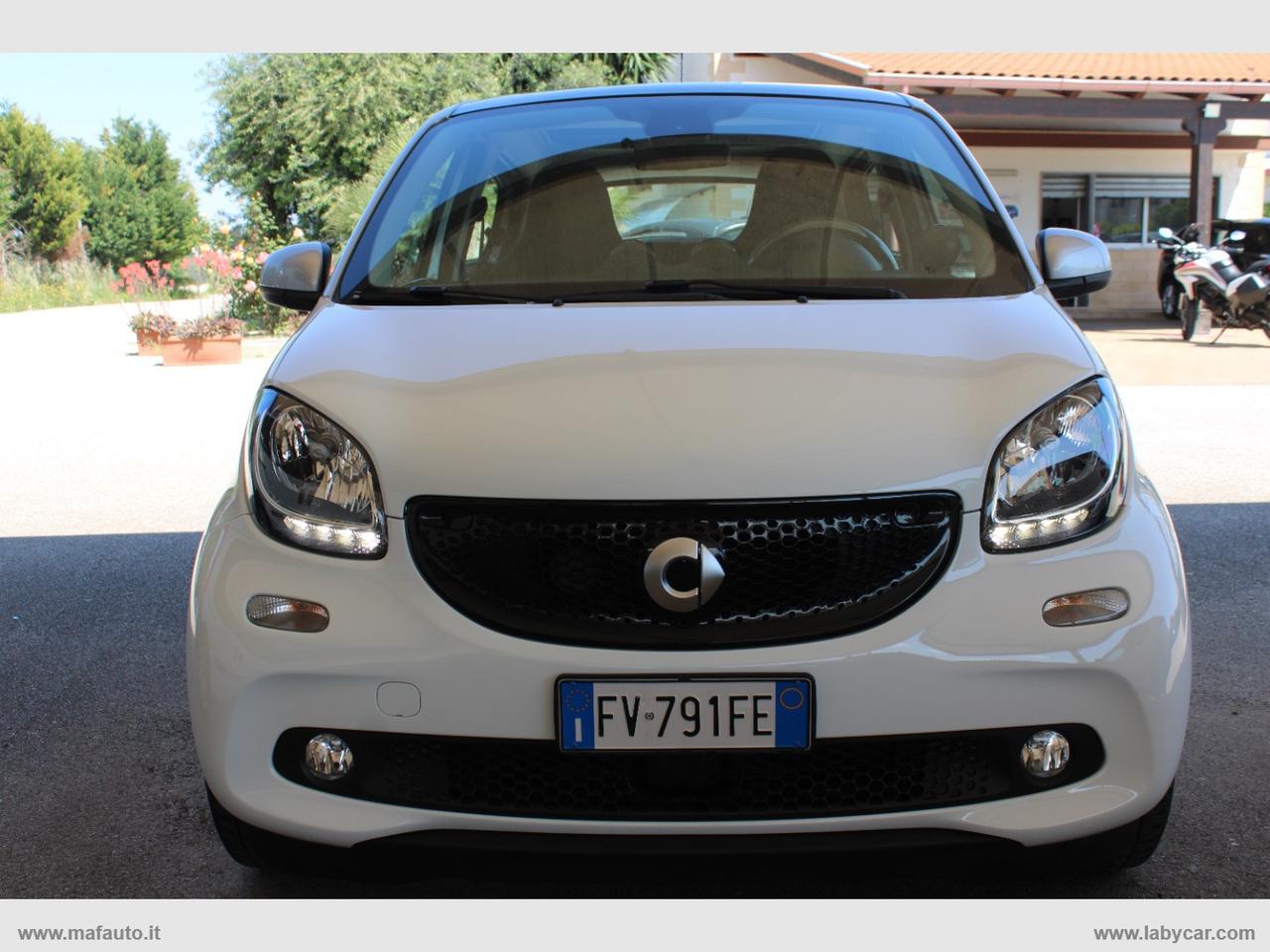 SMART forfour 70 1.0 twinamic Passion